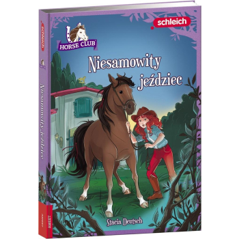 Horse Club. Niesamowity jeździec